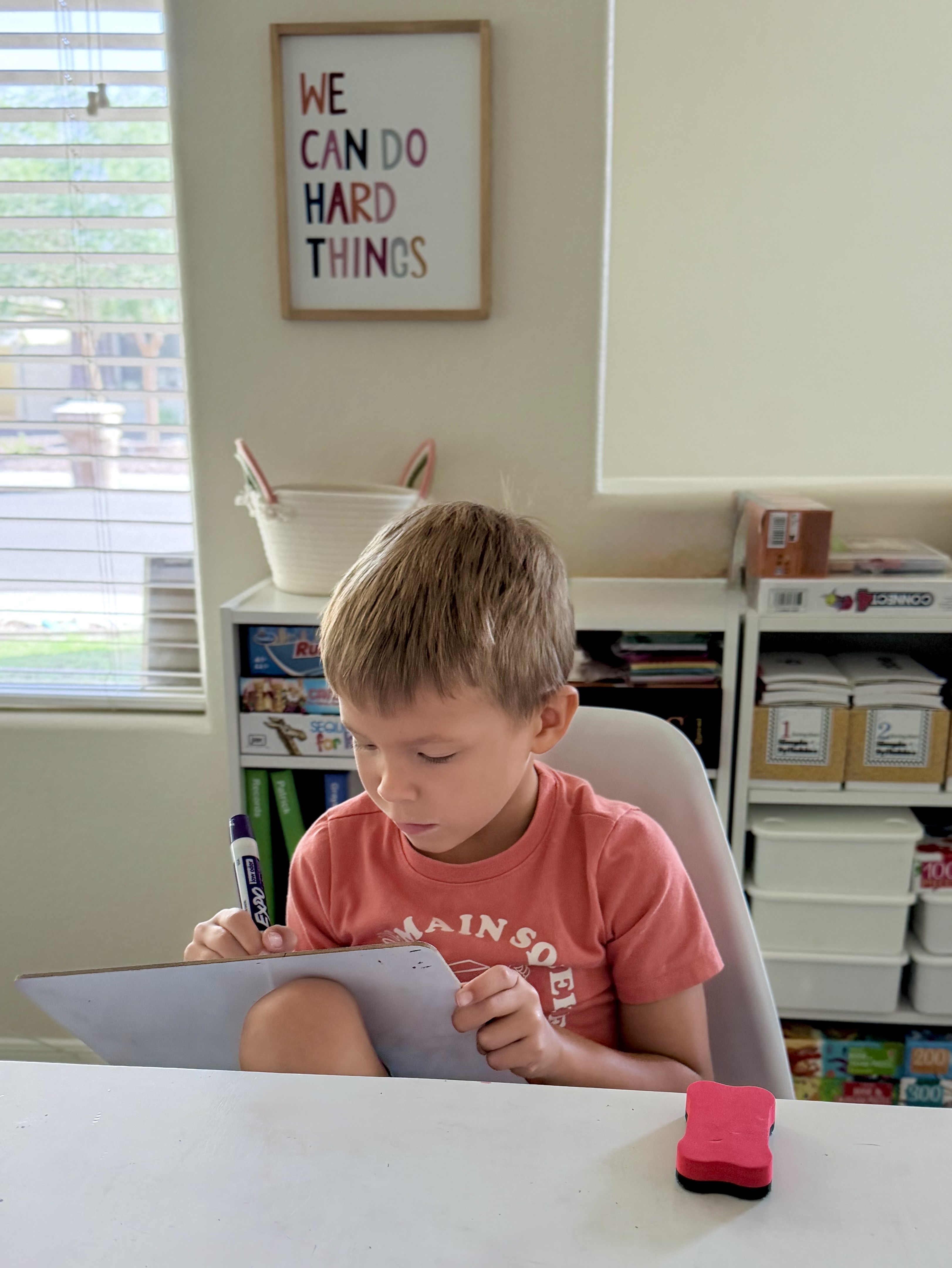 Hannah's student